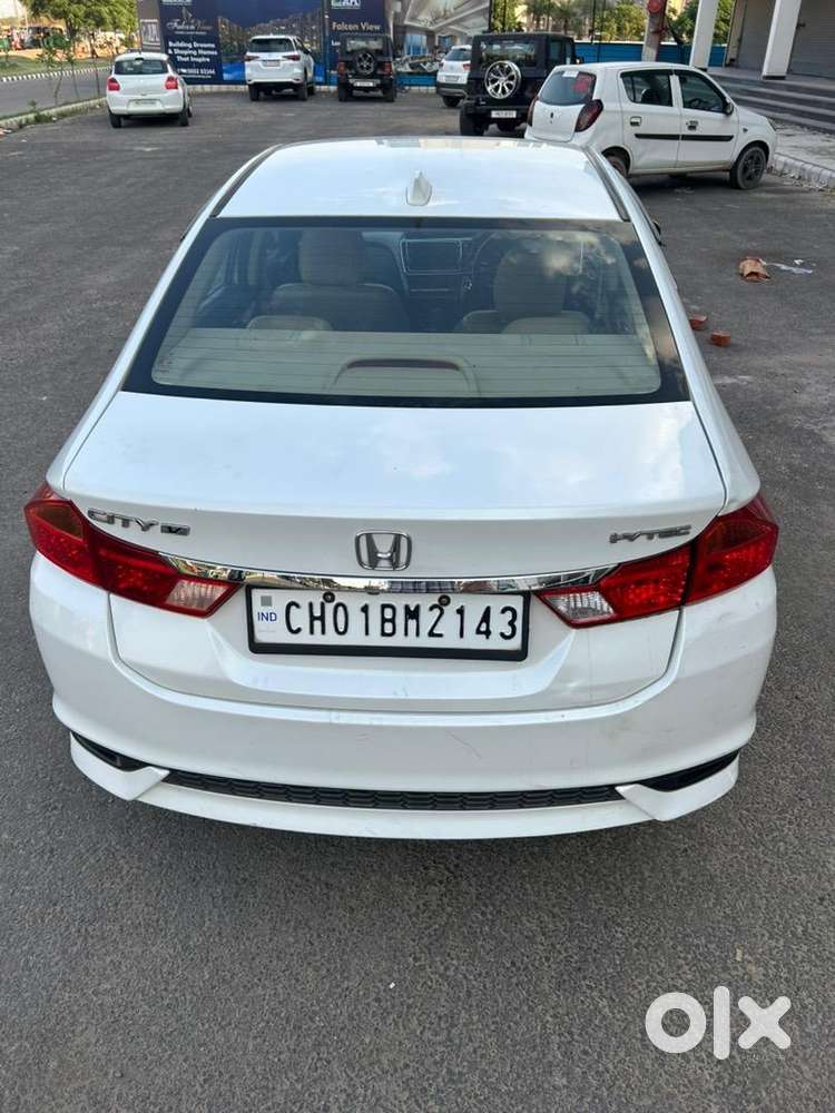 Honda City 2017 Petrol 119254 Km Driven