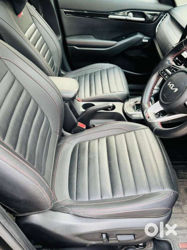 Kia Seltos 1.5 Gtx+ Diesel At Dual Tone, 2023, Diesel