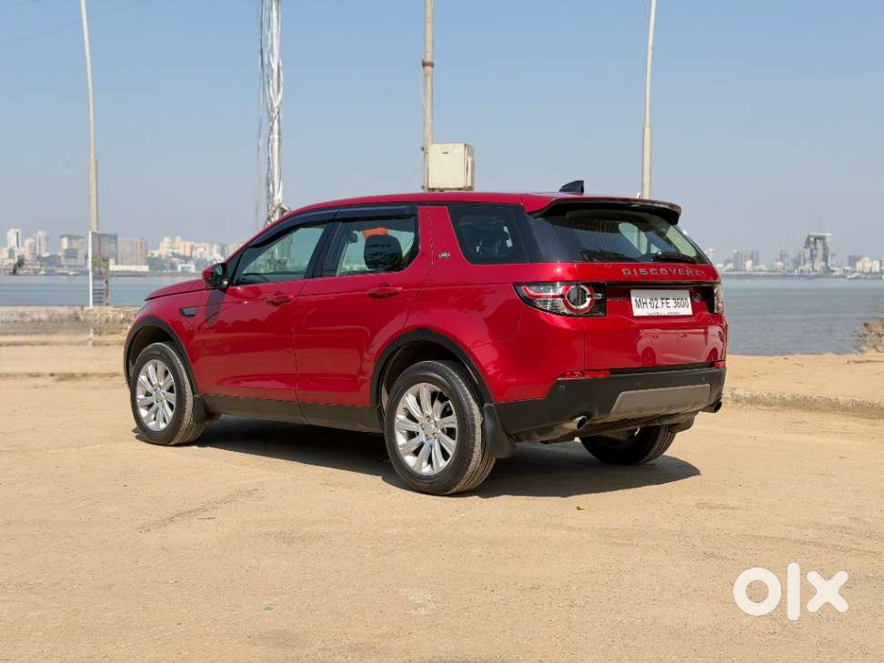 Land Rover Discovery Sport Hse 7-seater, 2018, Diesel