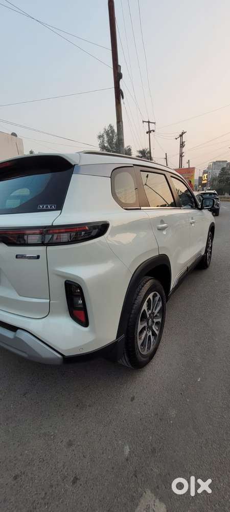 Maruti Suzuki Grand Vitara 1.5 Sigma Smart Hybrid, 2024, Petrol