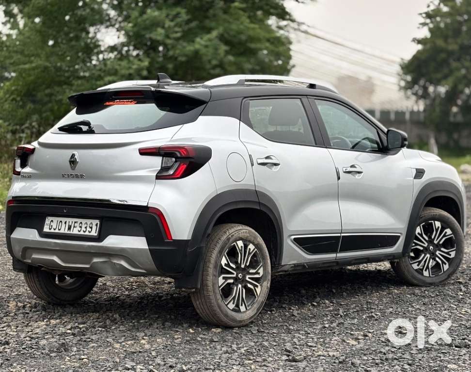 Renault Kiger Rxt Opt, 2022, Petrol