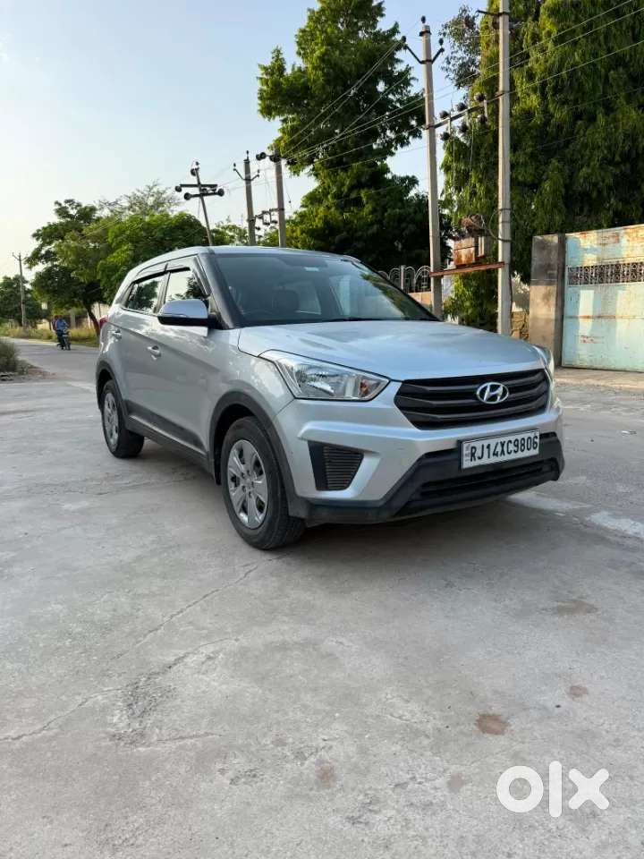 Hyundai Creta 1.4 E Plus Crdi, 2017, Diesel