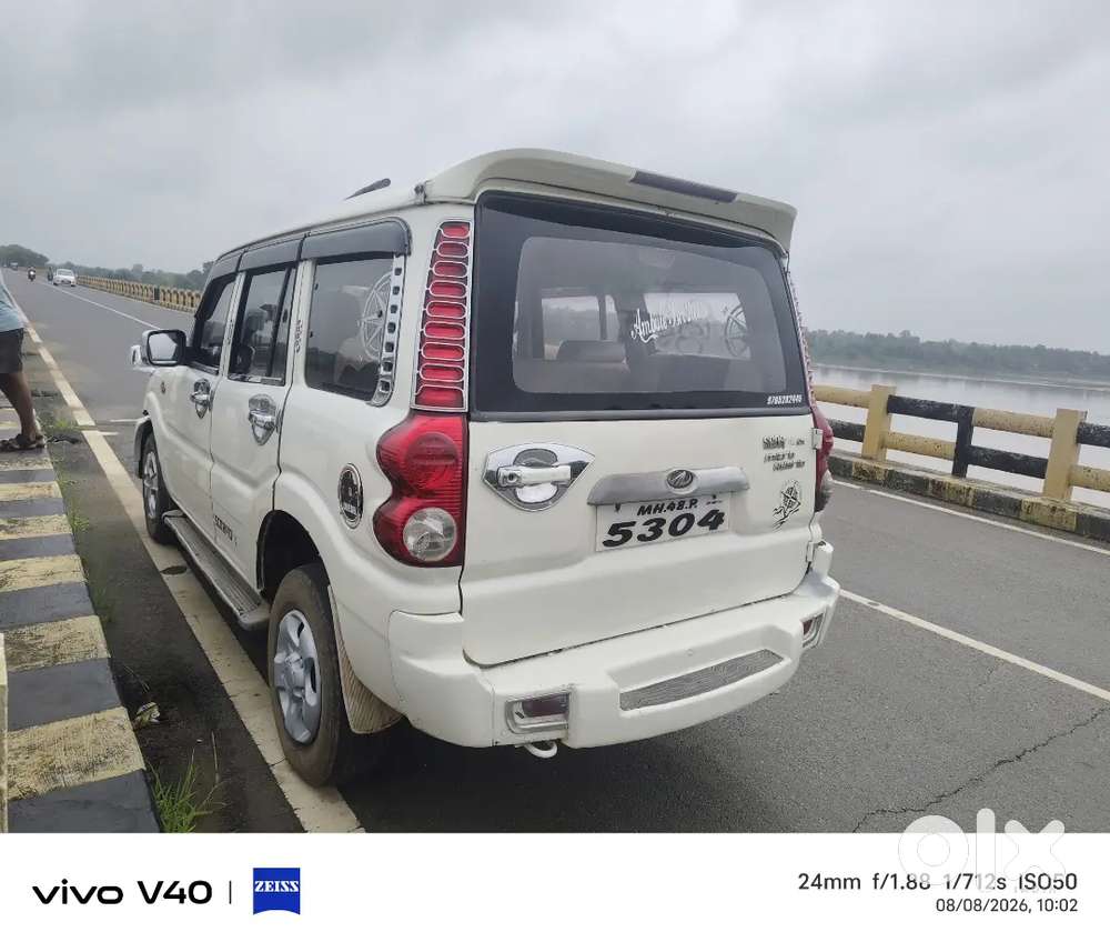 Mahindra Scorpio M2di 2013