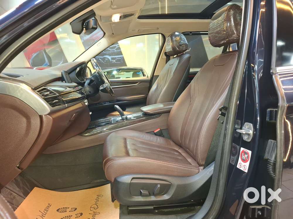 Bmw X5 Xdrive 30d Design Pure Experience 5 Seater, 2017, Diesel