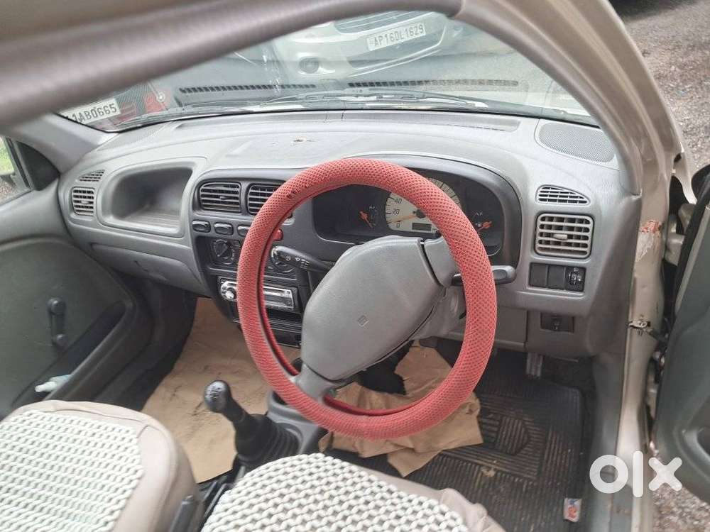 Maruti Suzuki Alto 0.8 Lxi (o), 2009, Petrol