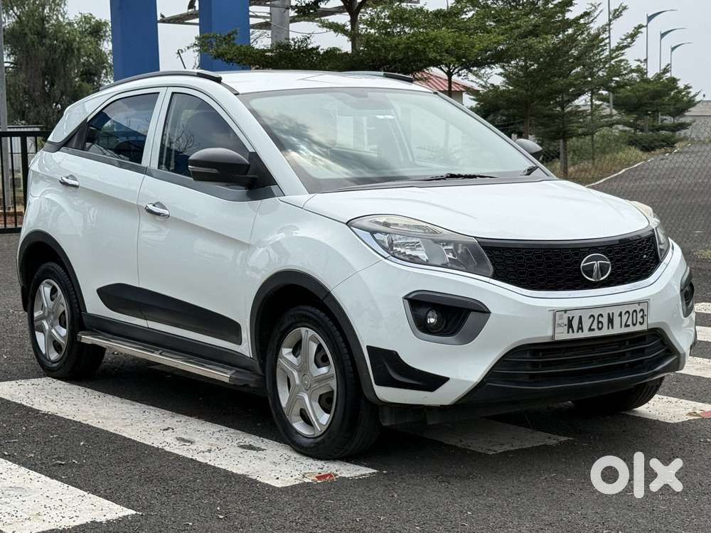 Tata Nexon 1.5 Revotorq Xm (s), 2019, Diesel