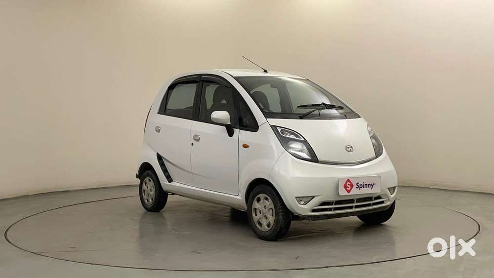 Tata Nano Twist Xt, 2014, Petrol