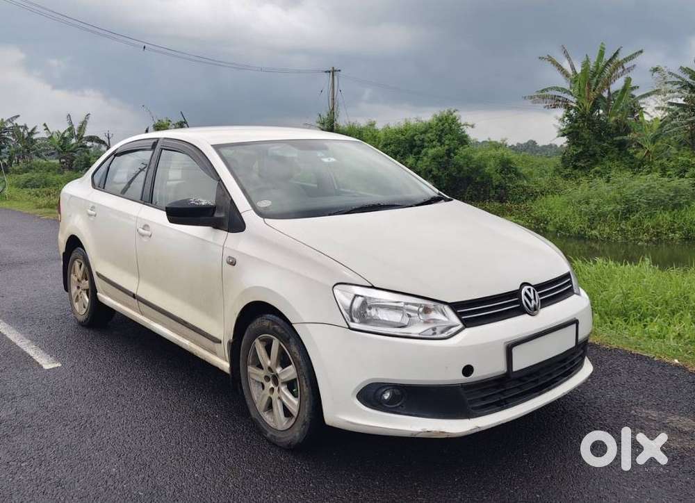 Volkswagen Vento 1.6 Comfortline, 2013, Diesel