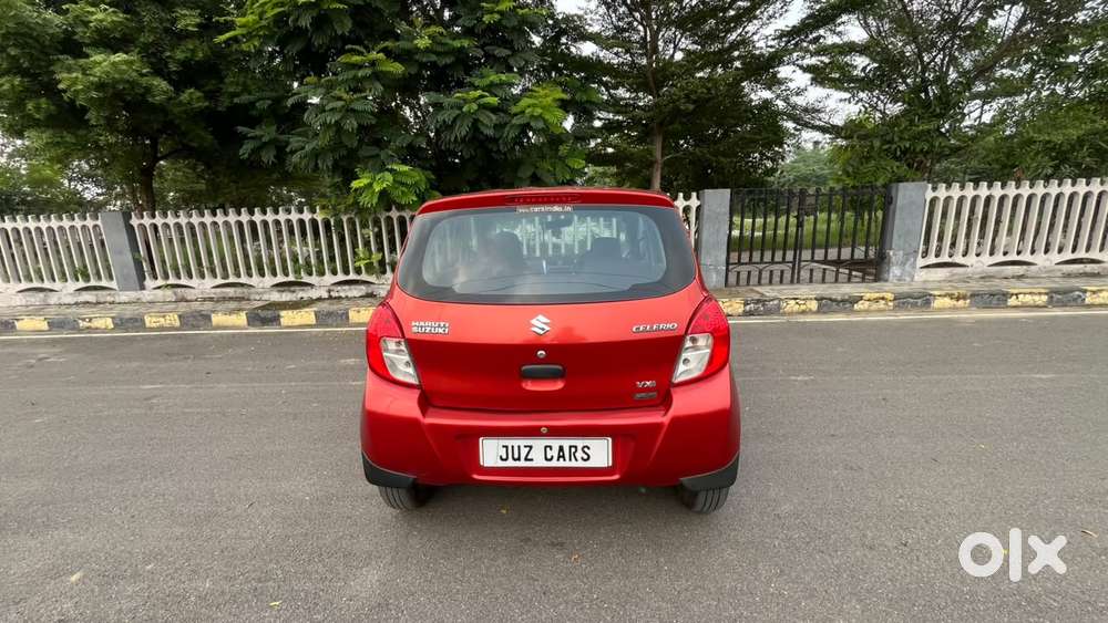Maruti Suzuki Celerio, 2015, Petrol