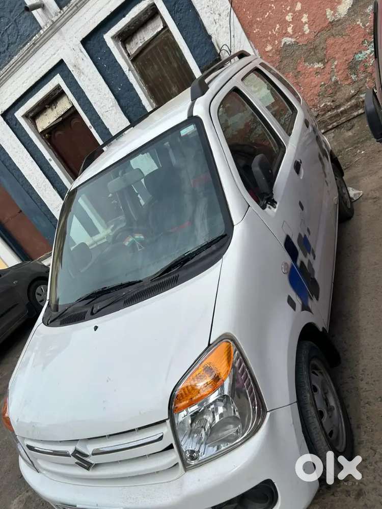 Maruti Suzuki Wagon R Lxi