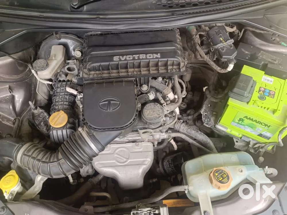 2018 Tiago Petrol Car