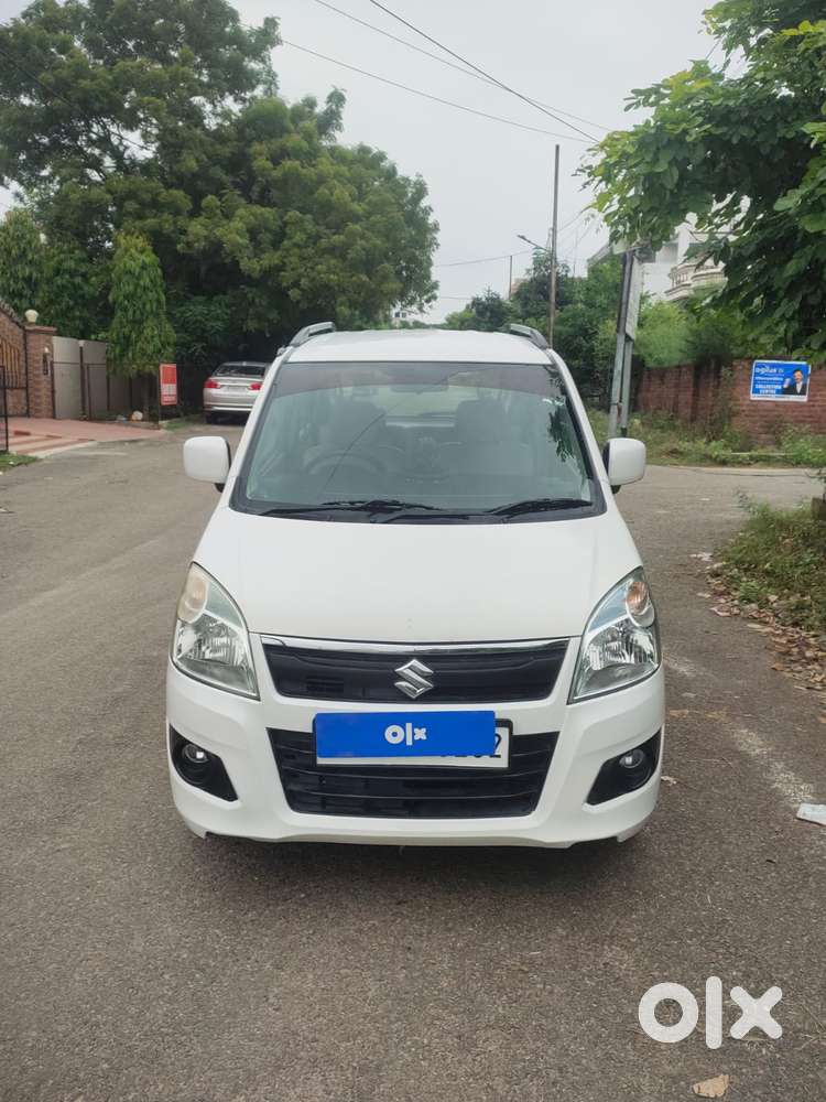Maruti Suzuki Wagon R 1.0 2010-2019 Vxi Abs, 2018, Petrol