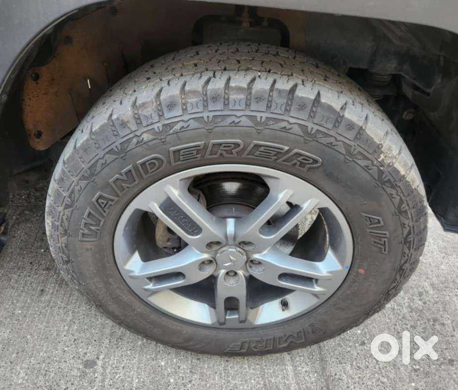 Mahindra Thar Lx Convertible Top Diesel Mt 4wd, 2024, Diesel