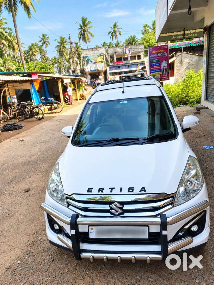 Maruti Suzuki Ertiga Diesel 2018