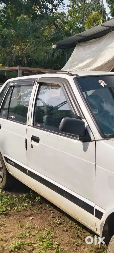 Maruti Suzuki 800 Model 2002 Petrol , 4 New Tyres, New Battery