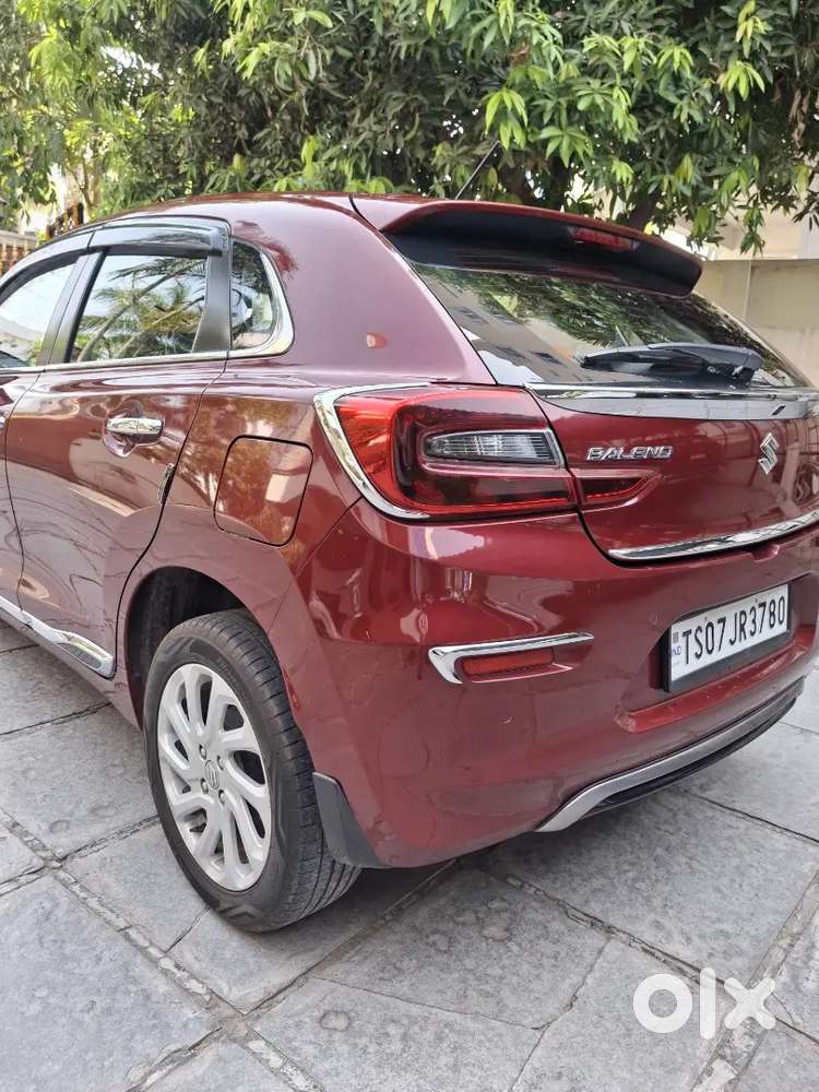 Maruti Baleno Zeta 2023
