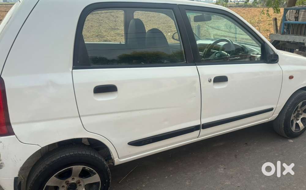 2012 Maruti Alto Automatic