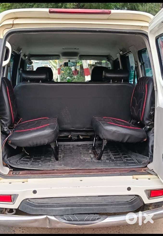 Mahindra Scorpio S5 Plus, 2021, Diesel