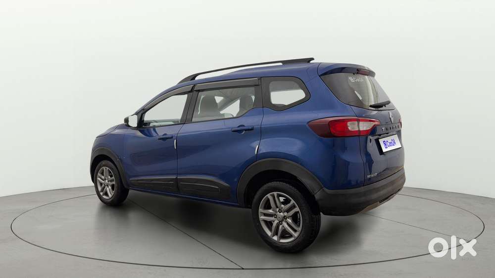 Renault Triber Rxz, 2022, Petrol