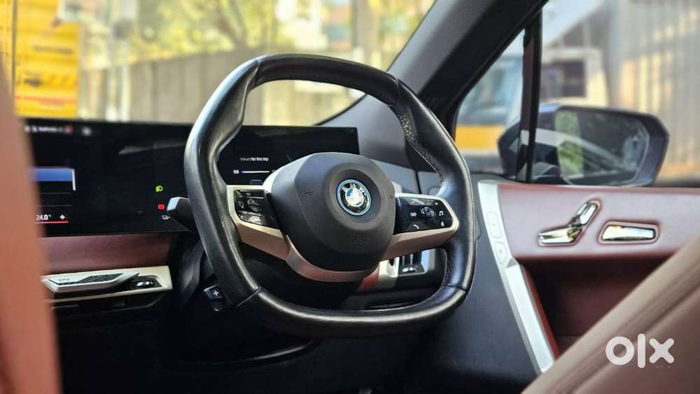 Bmw Ix Xdrive 40, 2023, Electric