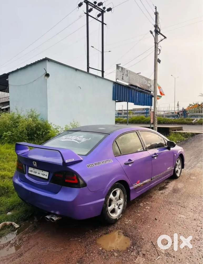 Honda Civic 1.8 Zx 2010