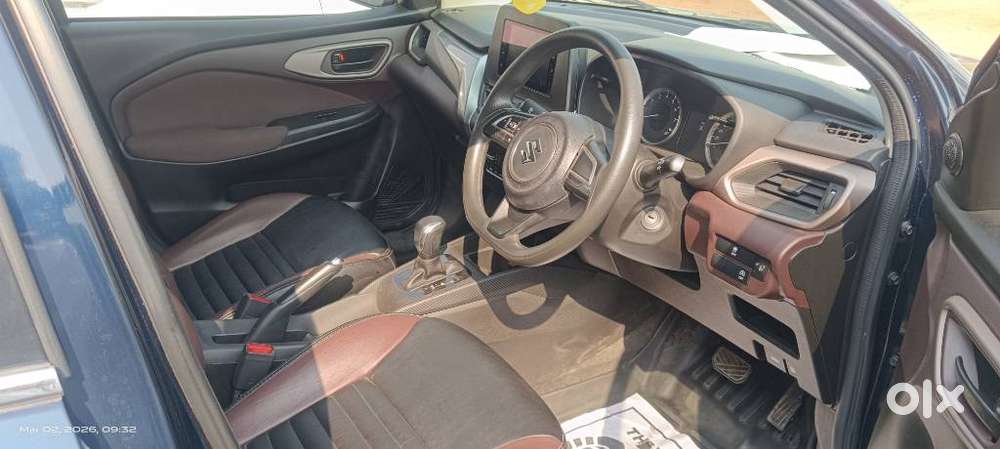 Maruti Suzuki Fronx Delta 1.2 Ags, 2023, Petrol