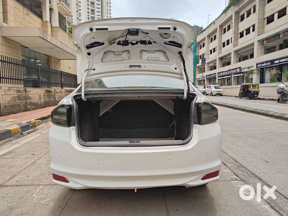 Honda City I Vtec Cvt Vx, 2016, Petrol