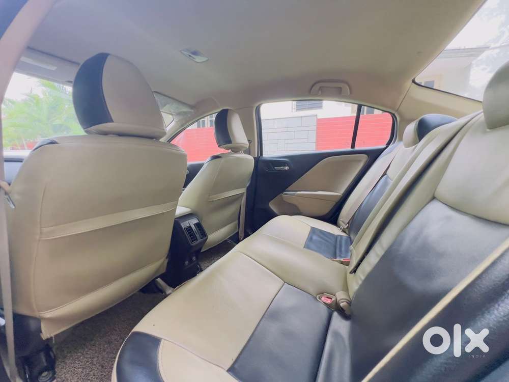 Honda City, 2015, Diesel