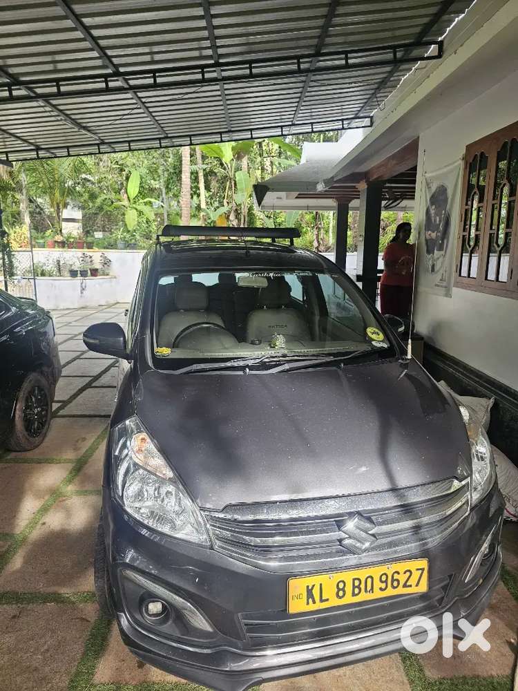 Maruti Suzuki Ertiga 2018