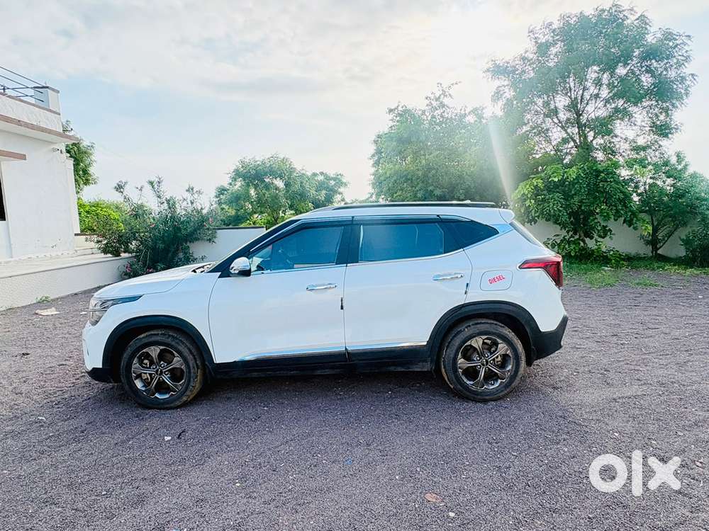 Kia Seltos 2023 Diesel