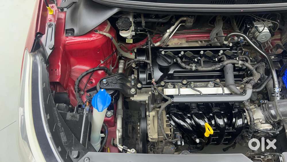 Hyundai Elite I20 Magna Executive 1.2, 2018, Petrol