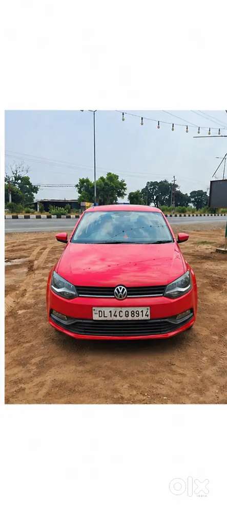 Volkswagen Polo 1.0 Mpi 2017