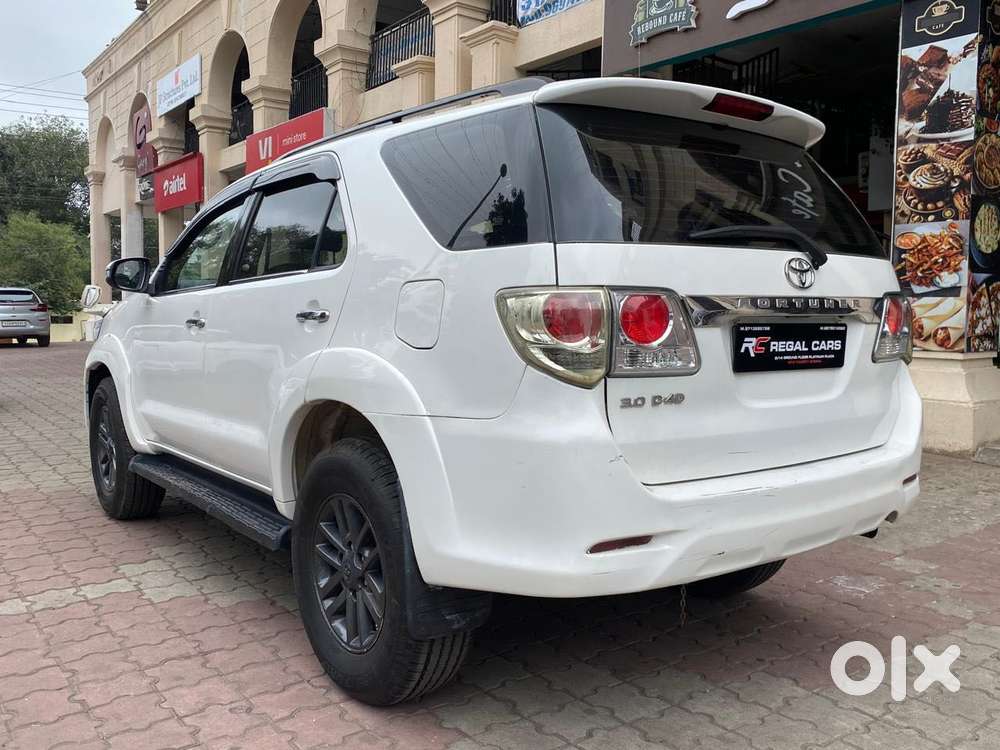Toyota Fortuner 3.0 4x4 Manual, 2013, Diesel