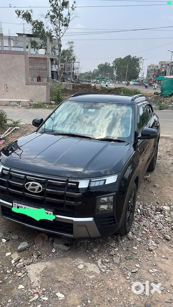 Hyundai Creta Facelift 2025