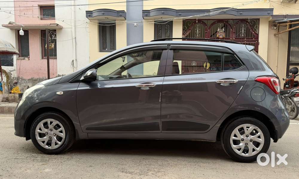 Hyundai Grand I10 1.2 Kappa Sportz Option, 2018, Petrol