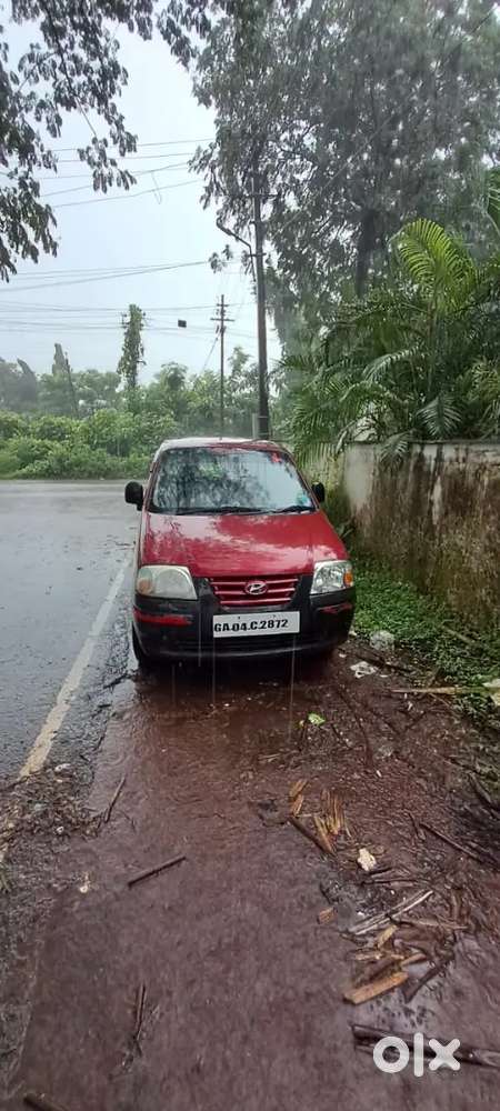 Hyundai Santro Xing Gl 2010
