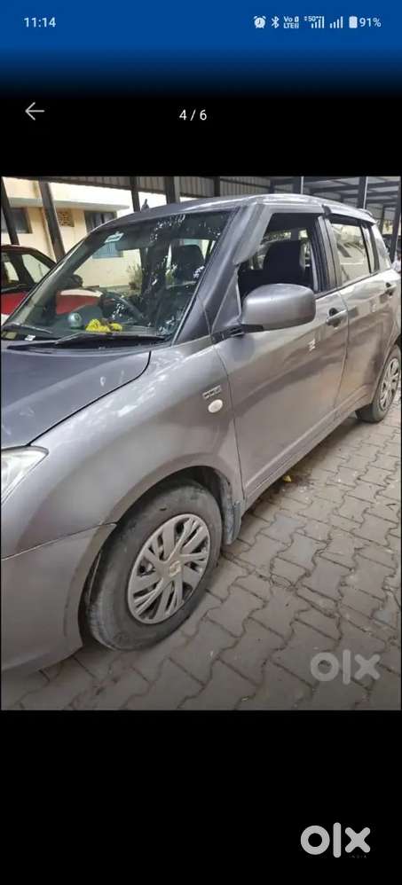 Maruti Suzuki Swift Lxi 2007