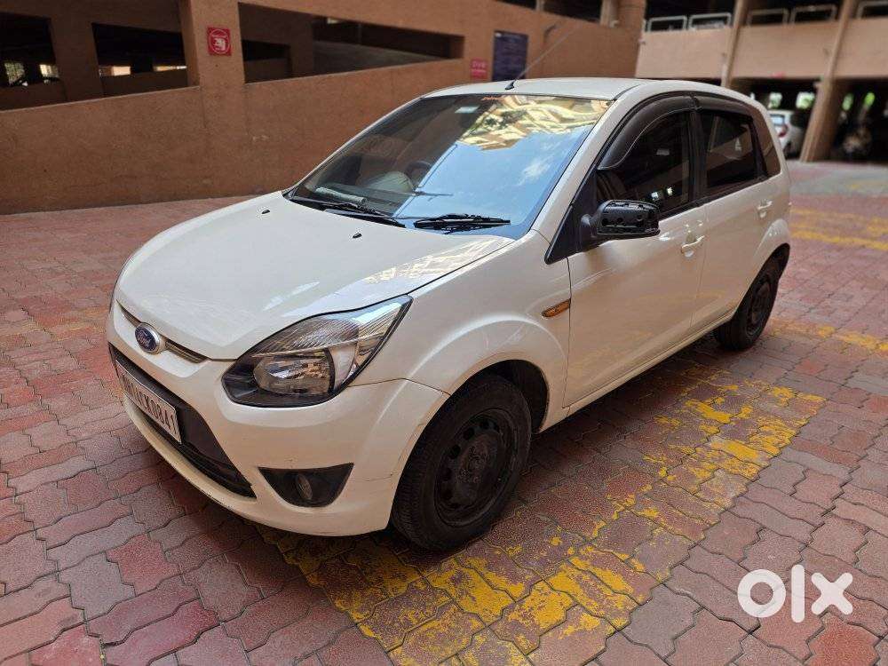 Ford Figo Diesel Zxi, 2010, Diesel