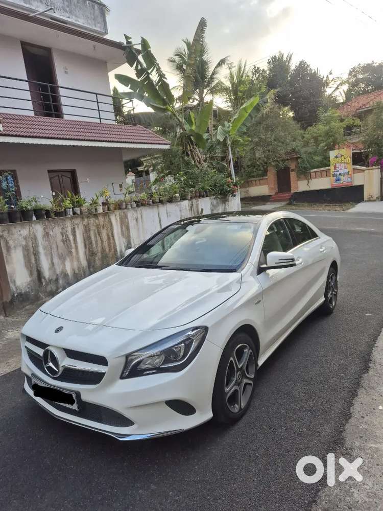 Mercedes-benz Cla 2019 Diesel Well Maintained