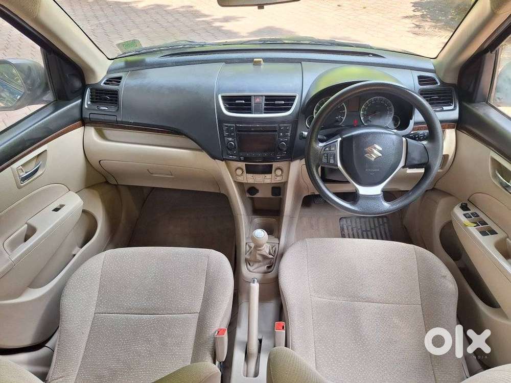 Maruti Suzuki Dzire 1.2 Zxi, 2015, Petrol