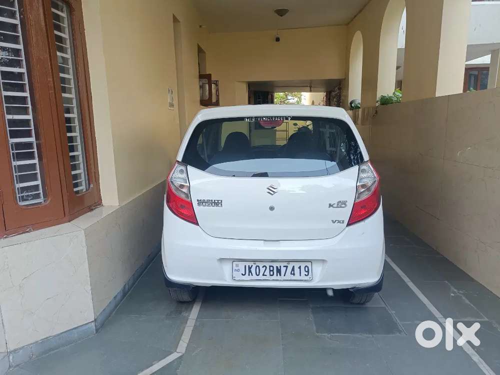 Maruti - Alto - K10 - 1st Hand