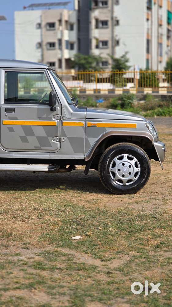 Mahindra Bolero Camper Dx, 2018, Diesel