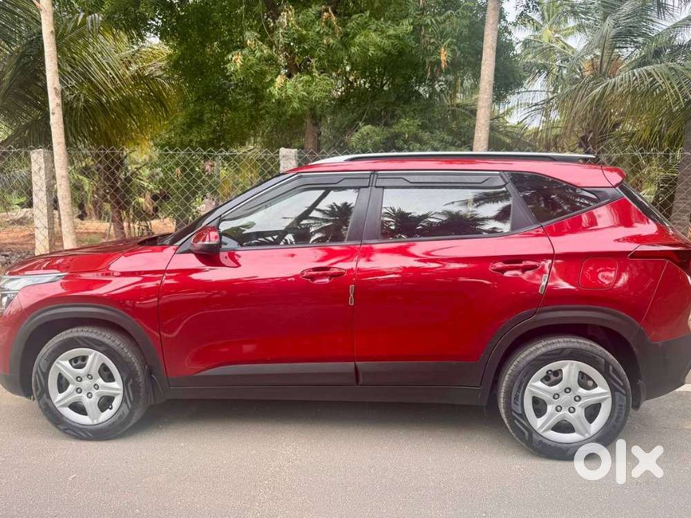 Kia Seltos Htk G, 2019, Petrol