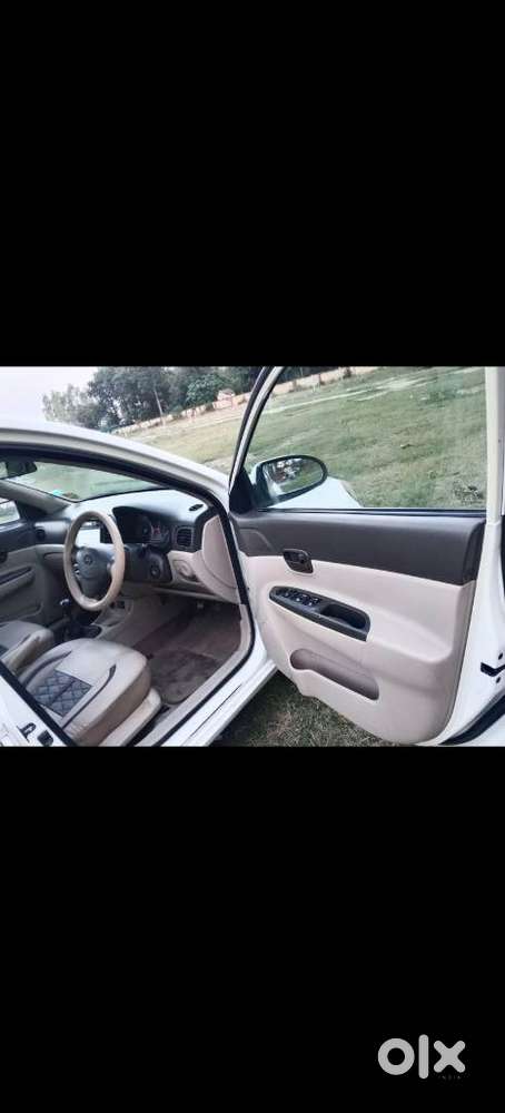 Hyundai Verna Crdi 1.4 Ex, 2009, Diesel