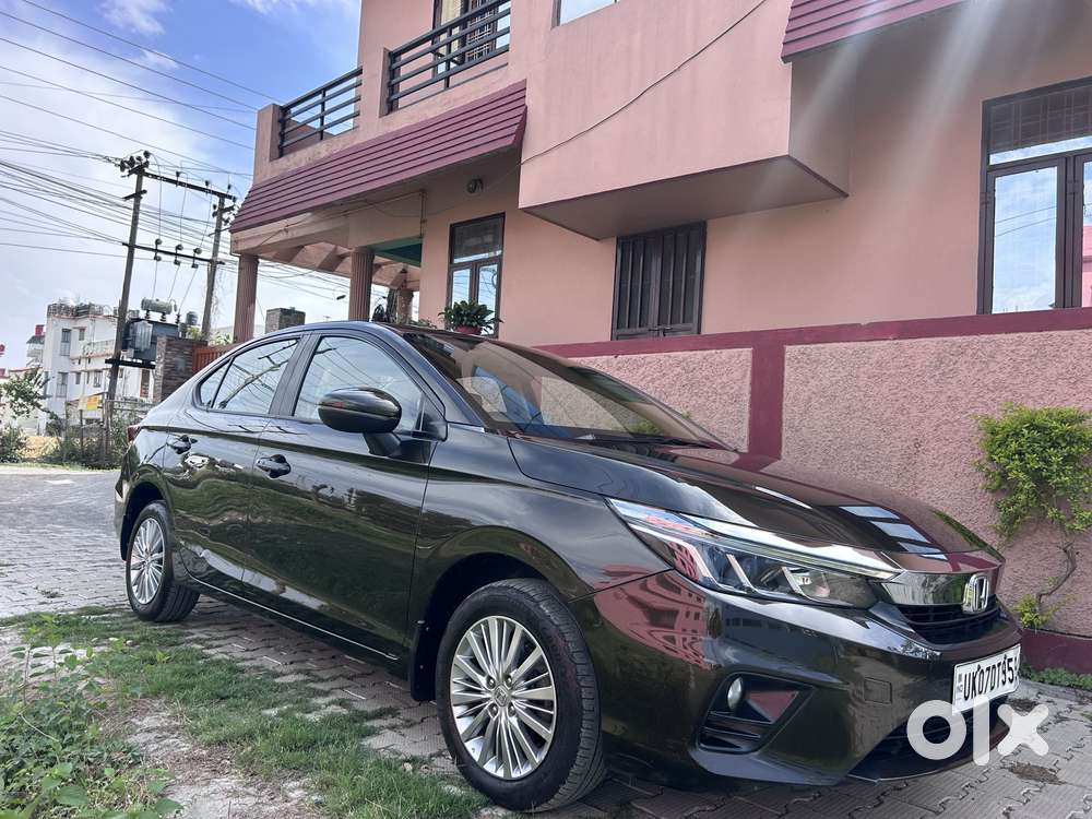 Honda City 1.5 V 5th Gen I-vtec Mt, 2020, Petrol