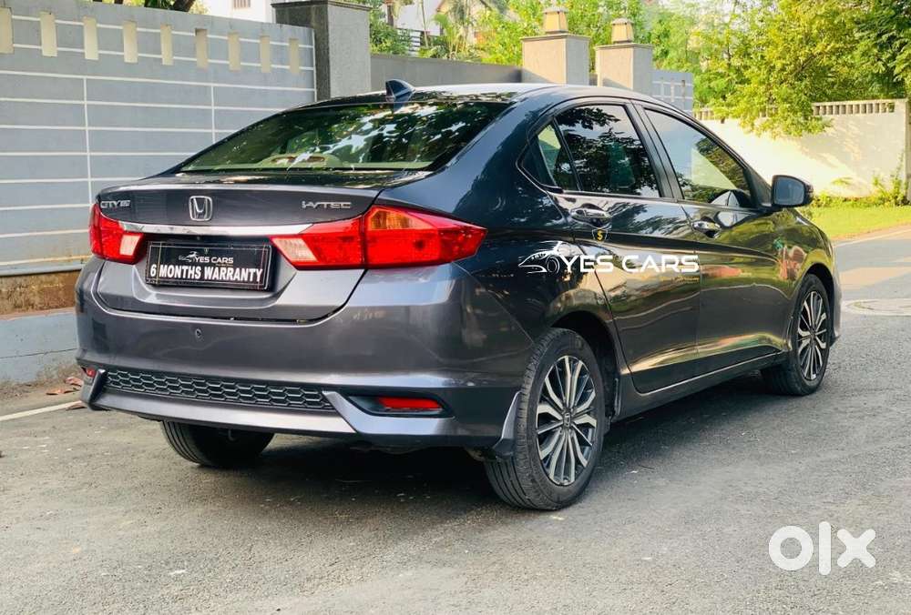 Honda City I-vtec Vx, 2018, Petrol