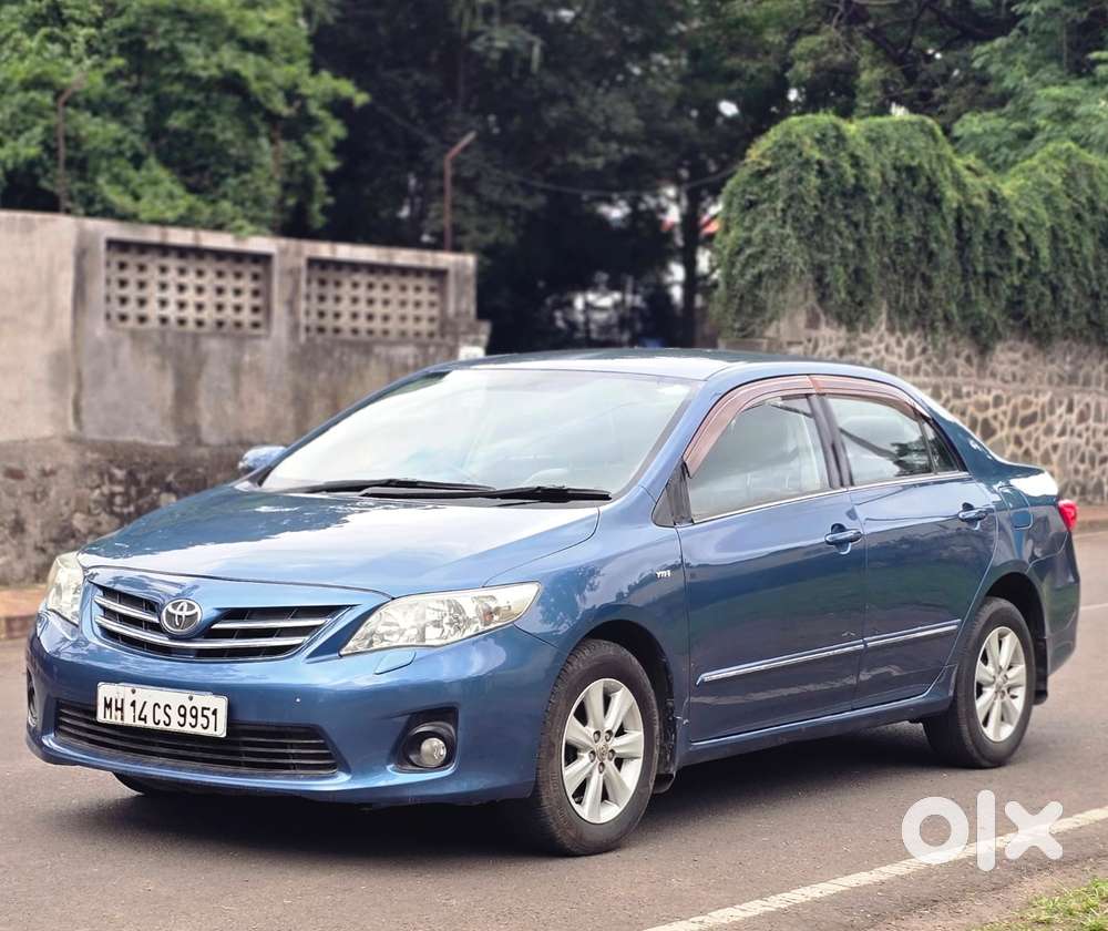 Toyota Corolla Altis 1.8g Limited, 2011, Petrol