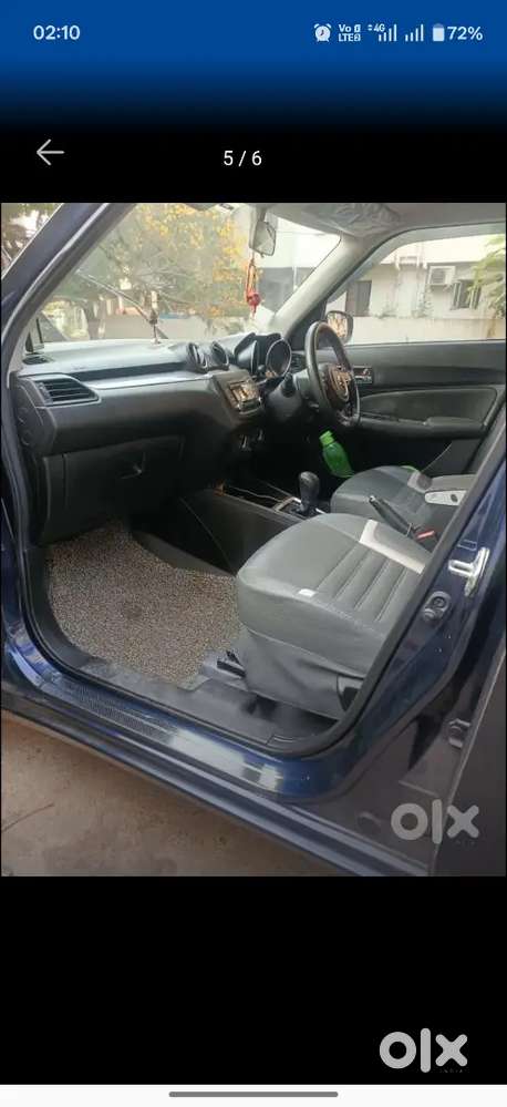 Maruti Swift 2018 Automatic Petrol