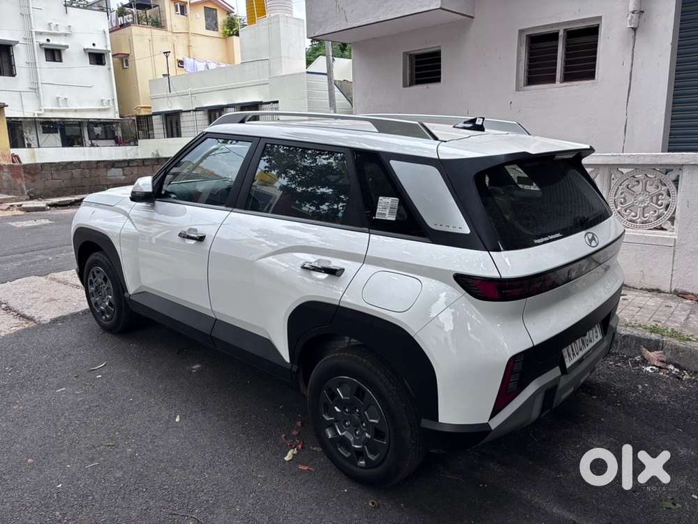Hyundai New Venue Petrol Manual 1.2 Hx 6 2025 Dec
