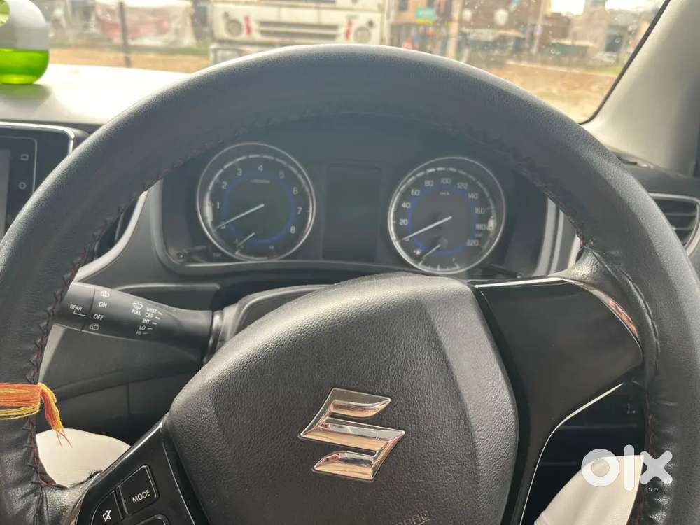 . Push Button Start H. Top Modal Zeta